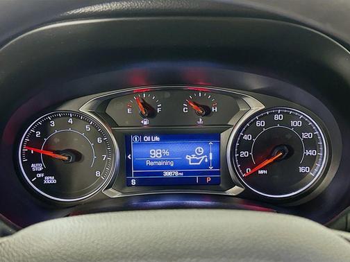 Quicksilver Metallic 2022 GMC Terrain SLE