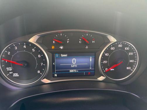 Quicksilver Metallic 2022 GMC Terrain SLE
