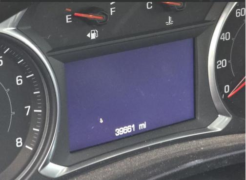 Quicksilver Metallic 2022 GMC Terrain SLE