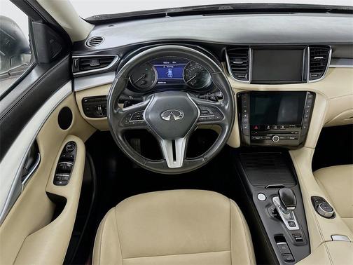 2019 INFINITI QX50 Luxe
