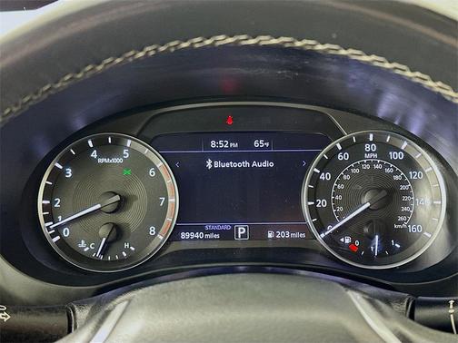2019 INFINITI QX50 Luxe