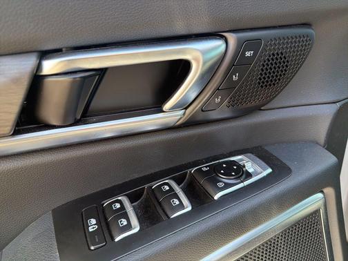 Wolf Gray 2024 Kia Telluride SX Prestige X-Line