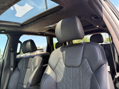 Wolf Gray 2024 Kia Telluride SX Prestige X-Line