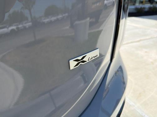 Wolf Gray 2024 Kia Telluride SX Prestige X-Line