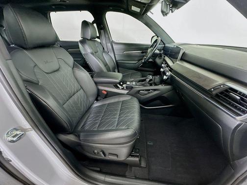 Wolf Gray 2024 Kia Telluride SX Prestige X-Line