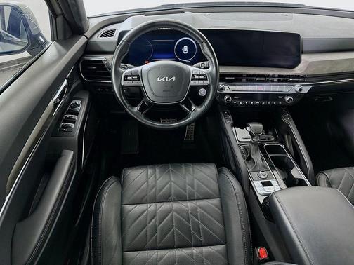 Wolf Gray 2024 Kia Telluride SX Prestige X-Line