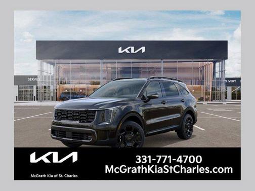 2026 Kia Sorento EX