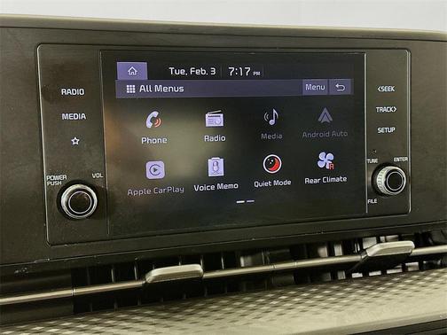 2022 Kia Carnival LX