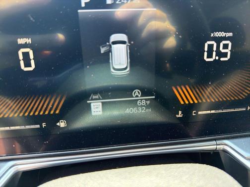 Ebony Black 2024 Kia Sorento LX