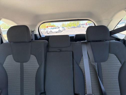 Ebony Black 2024 Kia Sorento LX