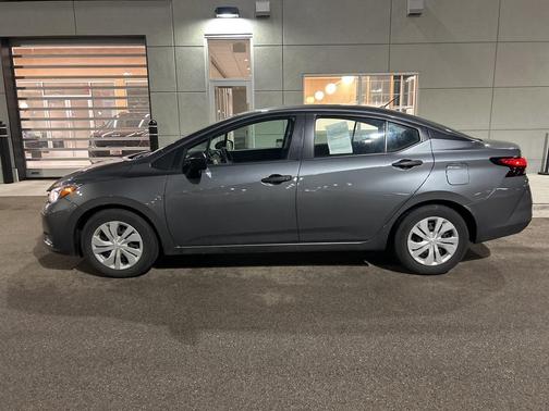 2023 Nissan Versa 1.6 S