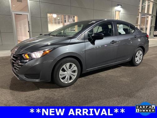 2023 Nissan Versa 1.6 S