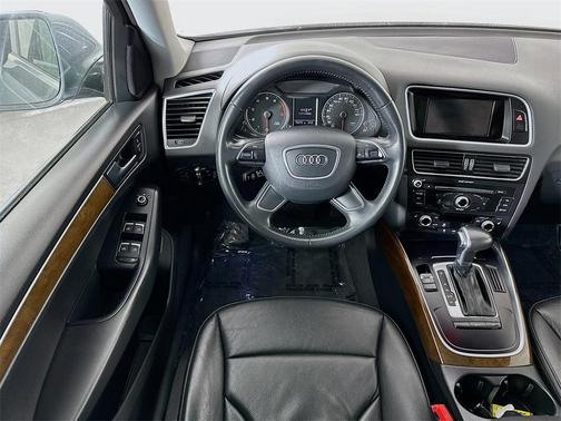 2017 Audi Q5 2.0T Premium