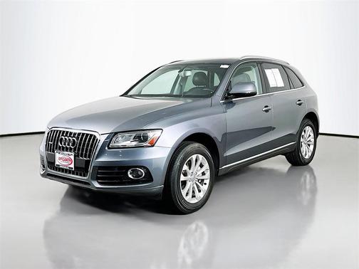 2017 Audi Q5 2.0T Premium