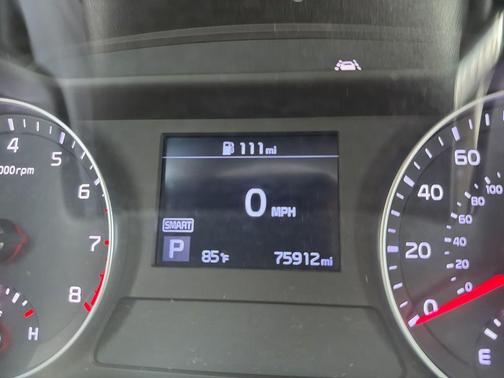 Aurora Black Pearl 2019 Kia Forte FE