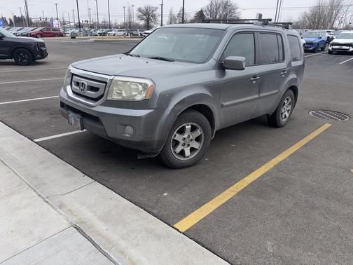 2009 Honda Pilot Touring