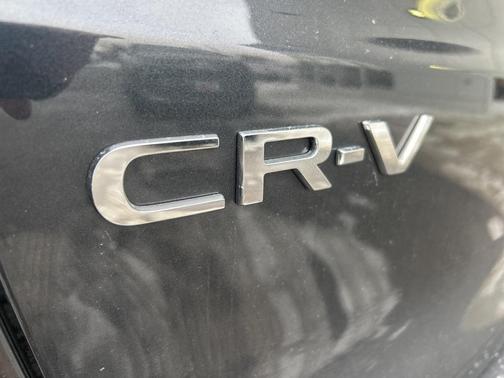 2024 Honda CR-V EX AWD
