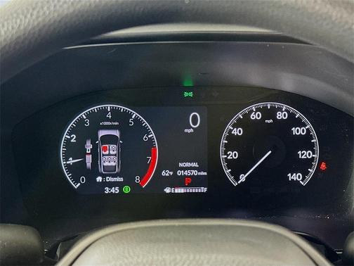 2024 Honda CR-V EX AWD