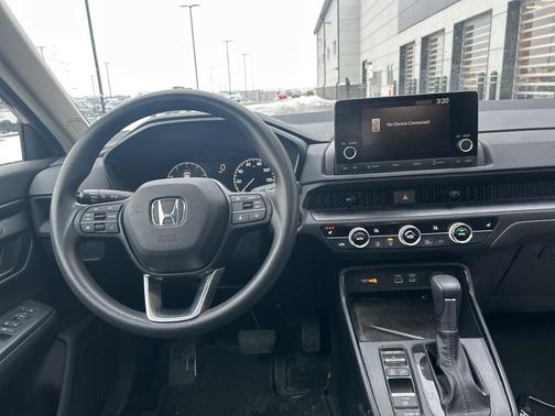 2024 Honda CR-V EX AWD
