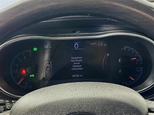 2017 Jeep Grand Cherokee Summit