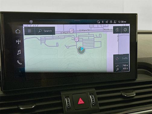 2022 Audi Q5 45 S line Premium Plus