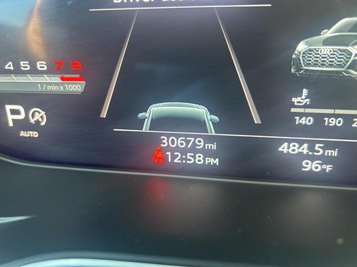 2022 Audi Q5 45 S line Premium Plus