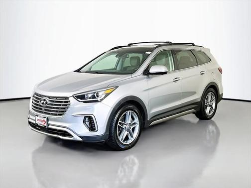 2017 Hyundai SANTA FE Limited Ultimate