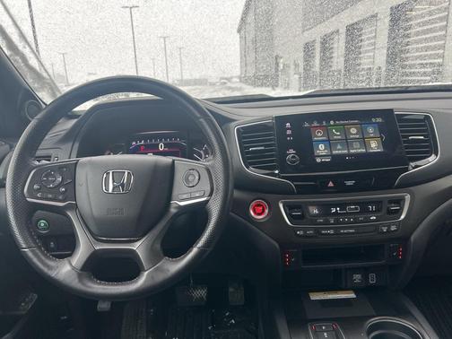 2023 Honda Passport AWD TrailSport