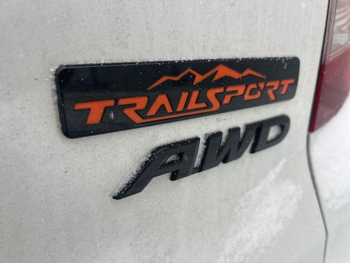 2023 Honda Passport AWD TrailSport