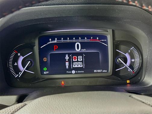 2023 Honda Passport AWD TrailSport