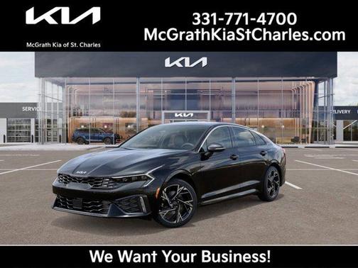 2026 Kia K5 GT-Line AWD