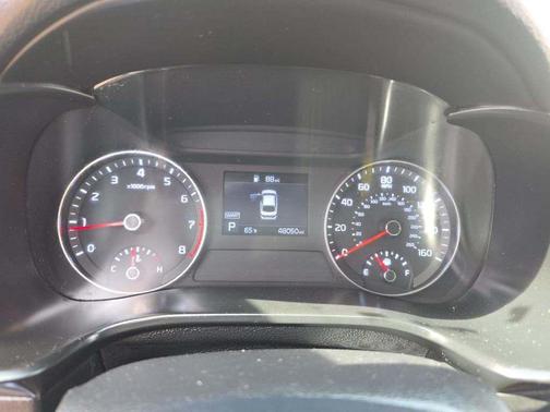 Gravity Gray 2021 Kia Forte LXS