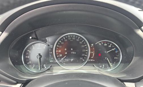 Jet Black Mica 2022 Mazda CX-5 2.5 S