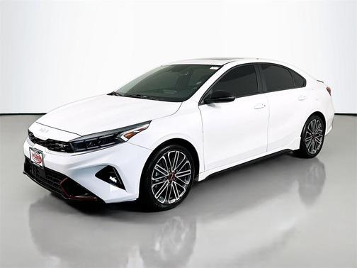 2024 Kia Forte GT