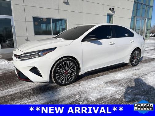 2024 Kia Forte GT
