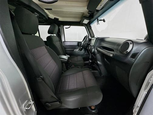 2011 Jeep Wrangler Unlimited Sport