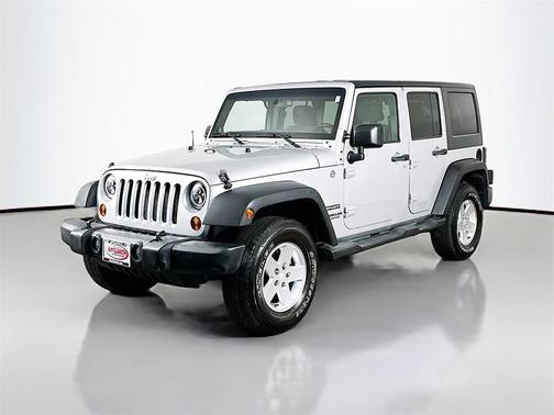 2011 Jeep Wrangler Unlimited Sport