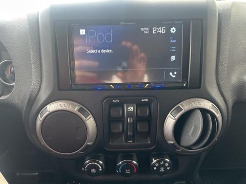 2011 Jeep Wrangler Unlimited Sport