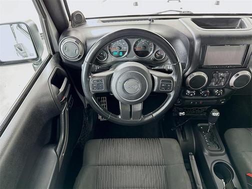 2011 Jeep Wrangler Unlimited Sport
