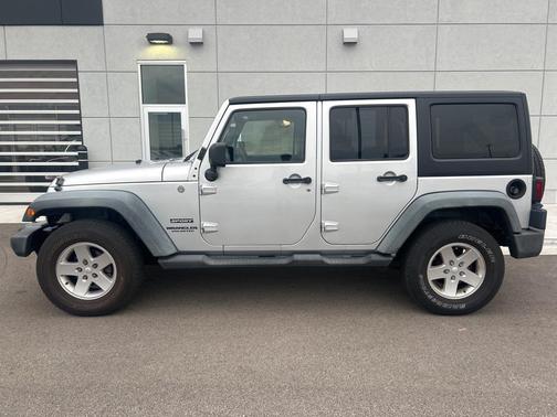 2011 Jeep Wrangler Unlimited Sport