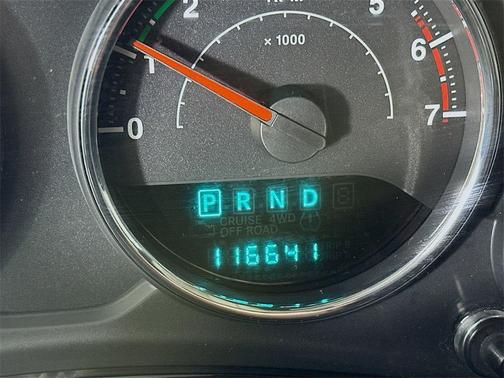 2011 Jeep Wrangler Unlimited Sport