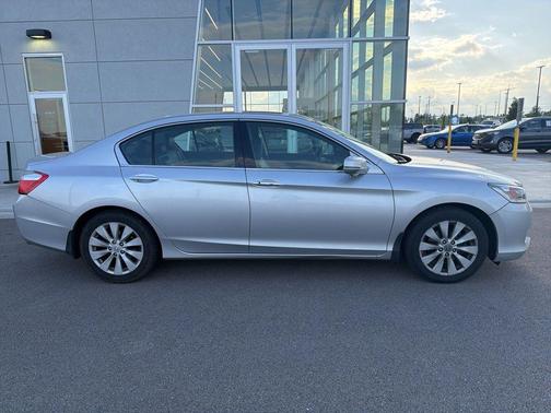 2015 Honda Accord Touring