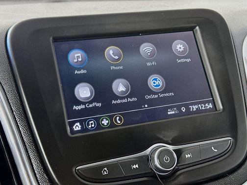 Mosaic Black Metallic 2019 Chevrolet Equinox LS