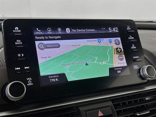 2018 Honda Accord Touring