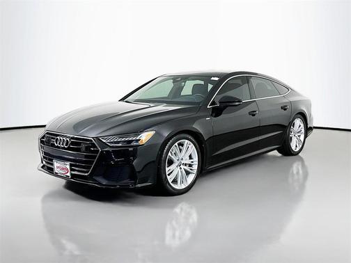 2019 Audi A7 3.0T Premium Plus