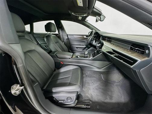2019 Audi A7 3.0T Premium Plus