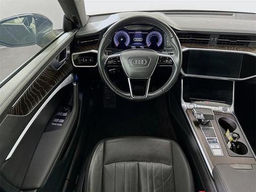 2019 Audi A7 3.0T Premium Plus