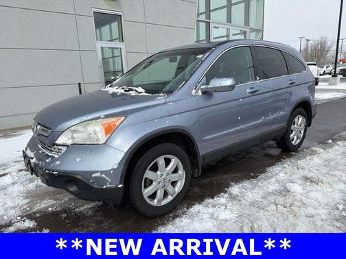 2009 Honda CR-V EX-L