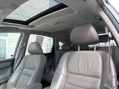 2009 Honda CR-V EX-L