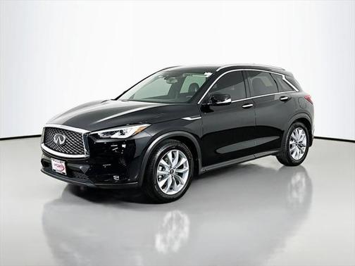 2021 INFINITI QX50 LUXE AWD
